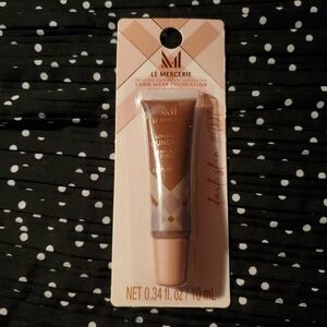 LE Mercerie Long- Wear Foundation #401 Dark Skin
